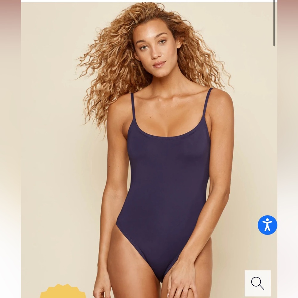 Andie one piece Swim